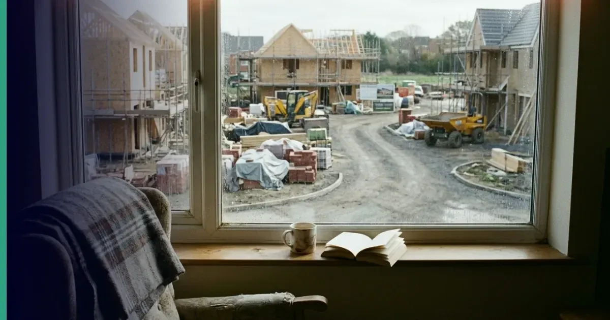 Tracking new housing developments: a one-page checklist