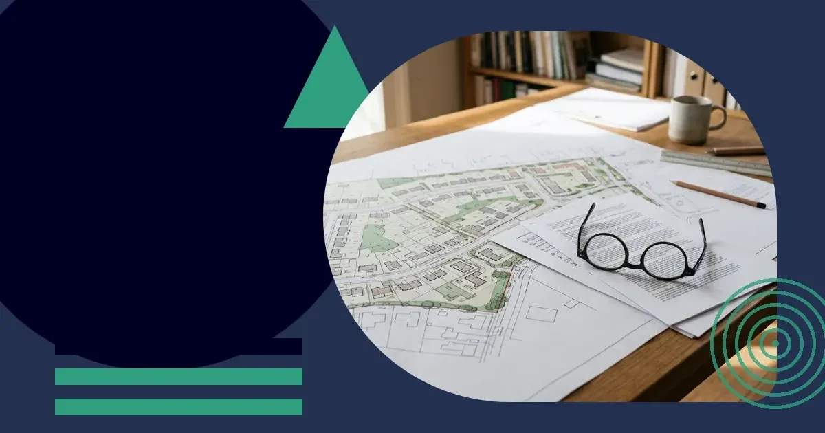 Reading a Planning Application: The Key Documents Explained