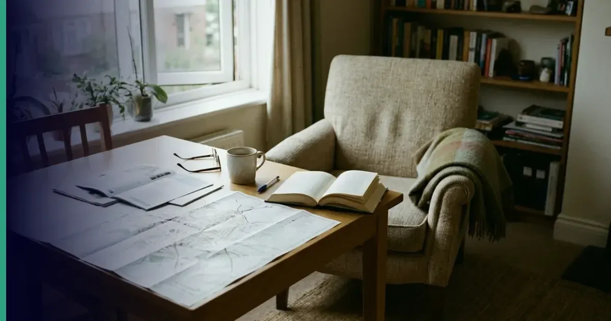 Following a development from outline consent to reserved matters