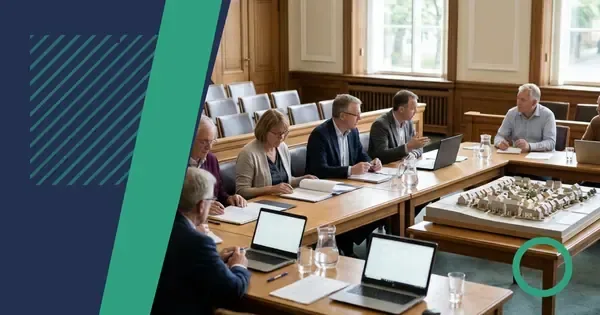 Planning Committee Meetings: What Actually Happens in the Room